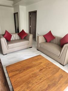 Hall Image of 1700 Sq.ft 3 BHK Builder Floor for rent in Kalighat Kolkata for Rs. 100000
