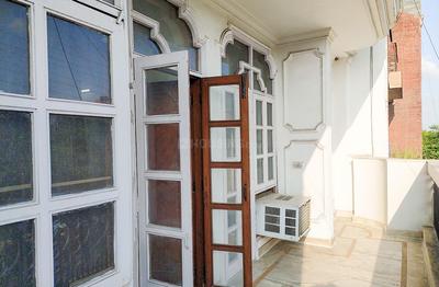 Balcony Image of Himanshu house in Kalkaji Extension, New Delhi