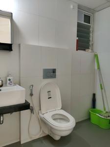 Bedroom Two Image of 850 Sq.ft 2 BHK Apartment / Flat for sale in Kasarvadavali Thane for Rs. 8100000