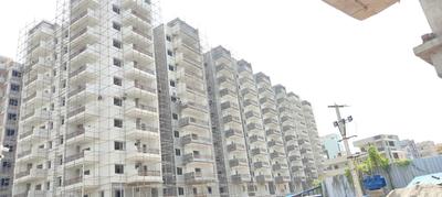Image of 1023 Sq.ft 2 BHK Apartment / Flat for sale in Krishna Reddy Pet, Sangareddy for Rs. 5100000
