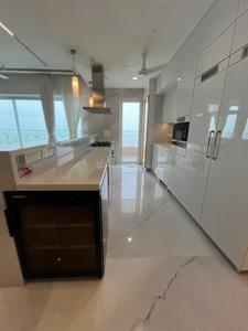 Kitchen Image of 2500 Sq.ft 3 BHK Apartment / Flat for rent in Lokhandwala Minerva, Worli Mumbai for Rs. 400000