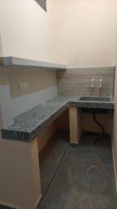 Kitchen Image of 350 Sq.ft 1 RK Independent House for rent in Sarojini Nagar Lucknow for Rs. 6500