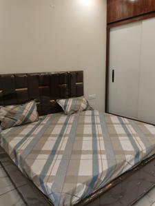 Bedroom Image of 900 Sq.ft 2 BHK Builder Floor for sale in Kharar Mohali for Rs. 4290000