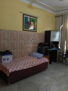Bedroom Image of 1400 Sq.ft 2 BHK Builder Floor for rent in Sector 15 Part 2 Gurgaon for Rs. 42000