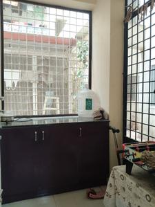 Balcony Image of 1165 Sq.ft 2 BHK Apartment / Flat for sale in Sraddha White Cliff by Sraddha Builders, K R Puram Bengaluru for Rs. 9180000
