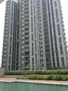 Image of 770 Sq.ft 2 BHK Apartment / Flat for sale in TATA Eden Court, New Town, Kolkata for Rs. 8500000