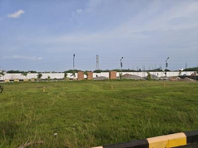 Image of 600 Sq.ft Residential Plot / Land for sale in Guduvancheri, Chennai for Rs. 1799400