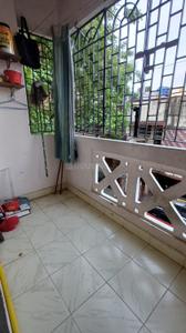 Balcony Image of 1000 Sq.ft 3 BHK Apartment / Flat for sale in Kodambakkam Chennai for Rs. 11000000