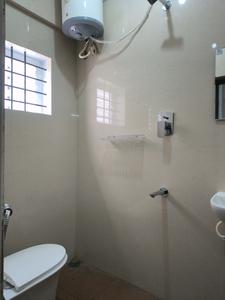 Bedroom Image of 550 Sq.ft 1 BHK Builder Floor for rent in Kodathi Bengaluru for Rs. 19000
