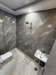 Bathroom Image of 975 Sq.ft 3 BHK Builder Floor for sale in Nilothi New Delhi for Rs. 4700000