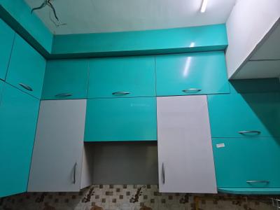 Kitchen Image of 755 Sq.ft 2 BHK Apartment / Flat for rent in Gaurs Siddhartham, Siddharth Vihar Ghaziabad for Rs. 23000