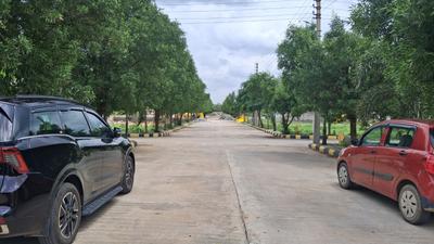 Image of 150 Sq.ft Residential Plot / Land for sale in Cherlapalli, Secunderabad for Rs. 6000000