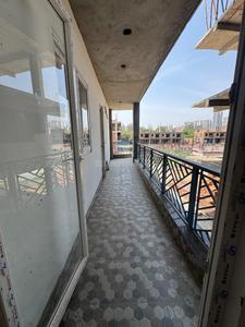 Balcony Image of 1700 Sq.ft 3 BHK Apartment / Flat for sale in CDIPL Sukhbiri Villas Homes, Sector 107 Noida for Rs. 11375000