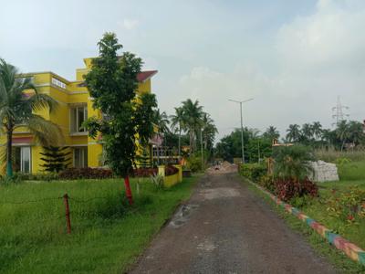 Image of 720 Sq.ft Residential Plot / Land for sale in Vriddhica Heritage Plots, Bara Gagan Gohalia, Kolkata for Rs. 235000