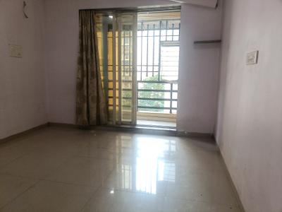 Bedroom Image of 1750 Sq.ft 2 BHK Apartment / Flat for rent in Shree Balaji Krupa CHS, Kharghar Navi Mumbai for Rs. 41500