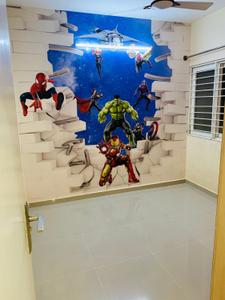 Balcony Image of 1020 Sq.ft 2 BHK Apartment / Flat for sale in Shriram Sameeksha, Singapura Bengaluru for Rs. 8200000