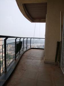 Living Room Image of 1750 Sq.ft 3 BHK Apartment / Flat for sale in Siddharth Geetanjali Jewel, Kharghar Navi Mumbai for Rs. 27500000