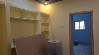 Living Room Image of 432 Sq.ft 1 BHK Independent House for sale in Manali New Town Chennai for Rs. 3600002