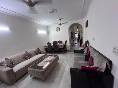 Hall Image of 1000 Sq.ft 2.5 BHK Builder Floor for rent in Swaraj Homes RWA Sant Nagar, Sant Nagar New Delhi for Rs. 42000