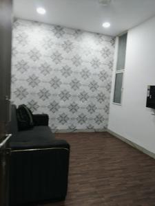Bedroom Image of 1500 Sq.ft 1 BHK Builder Floor for rent in Mahalakshmi Nagar Indore for Rs. 16500