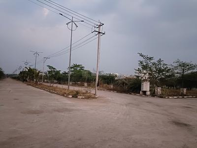 Image of 2700 Sq.ft Residential Plot / Land for sale in Celebrity Ozone County, Kollur, Hyderabad for Rs. 13500000