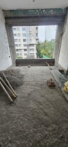 Balcony Image of 972 Sq.ft 2 BHK Apartment / Flat for sale in Kothrud Pune for Rs. 14000000