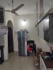 Kitchen Image of 800 Sq.ft 3 BHK Independent House for sale in Dixit Nagar Nagpur for Rs. 5500000