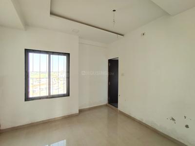Bedroom Image of 1300 Sq.ft 3 BHK Apartment / Flat for sale in Aadinath Nandish Palace Apartments, Gotri Vadodara for Rs. 5700000