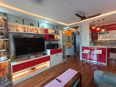 Image of 870 Sq.ft 2 BHK Apartment / Flat for sale in Axis Antara by Axis Concept Construction Ltd, Akshayanagar, Bengaluru for Rs. 9400000