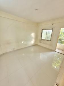 Bedroom Image of 650 Sq.ft 1 BHK Apartment / Flat for rent in New Sangvi Pune for Rs. 16000