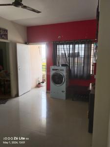 Hall Image of 1020 Sq.ft 2 BHK Apartment / Flat for sale in Sarthak Singapore Nest, Kalod Hala Indore for Rs. 3000000