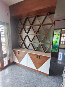 Bedroom Image of 1800 Sq.ft 3 BHK Builder Floor for rent in Basaveshwara Nagar Bengaluru for Rs. 48000