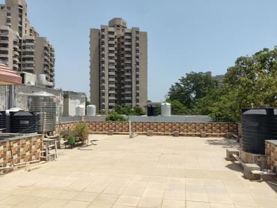 Terrace Image of 1500 Sq.ft 3 BHK Builder Floor for sale in Sector 52 Gurgaon for Rs. 23000000