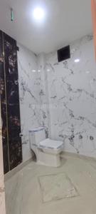 Bathroom Image of 800 Sq.ft 2 BHK Builder Floor for sale in Sector 4 Rohini New Delhi for Rs. 5500000