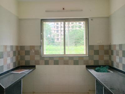 Kitchen Image of 970 Sq.ft 2 BHK Apartment / Flat for sale in Raigad By Bhagwati Haware Wing A, Dombivli East Thane for Rs. 4799000