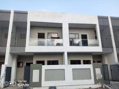 Image of 900 Sq.ft 3 BHK Villa for sale in Fatehabad, Agra for Rs. 4699000