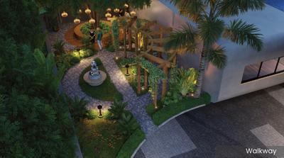 Image of 1377 Sq.ft 2 BHK Apartment / Flat for sale in Panjim, Goa for Rs. 19700000