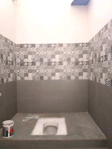 Common Bathroom Image of 1078 Sq.ft 2 BHK Apartment / Flat for sale in Vyasarpadi Chennai for Rs. 7450000