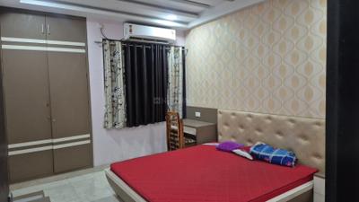 Bedroom Image of 1719 Sq.ft 3 BHK Apartment / Flat for sale in Aryan Samriddhi Avenue, Jivan Vihar Raipur for Rs. 8000000