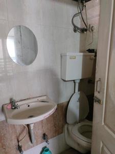 Bedroom Two Image of 1100 Sq.ft 2 BHK Apartment / Flat for sale in Bhosale Tulip, Ulwe Navi Mumbai for Rs. 9000000