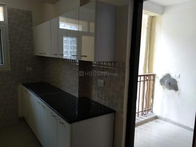 Kitchen Image of 2400 Sq.ft 3 BHK Apartment / Flat for sale in Shipra Srishti, Indirapuram Ghaziabad for Rs. 42000000