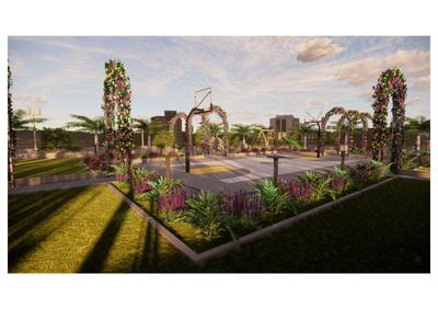 Image of 800 Sq.ft Residential Plot / Land for sale in Jetpura, Indore for Rs. 2520000