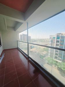 Balcony Image of 2700 Sq.ft 4 BHK Apartment / Flat for sale in Sanskruti, Randesan Gandhinagar for Rs. 16500000