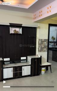 Hall Image of 840 Sq.ft 2 BHK Apartment / Flat for sale in Rajhans Seasons, Vasai West Vasai for Rs. 7700000