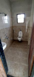 Bathroom Image of 1100 Sq.ft 2 BHK Apartment / Flat for rent in Savedi Ahmednagar for Rs. 21000
