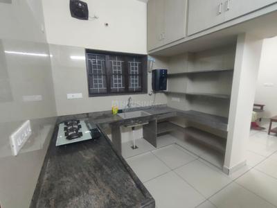 Kitchen Image of 1150 Sq.ft 2 BHK Apartment / Flat for rent in Katpadi Vellore for Rs. 32000