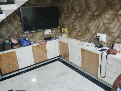Bathroom Image of 2000 Sq.ft 3 BHK Independent House for rent in Atmos Phase 3, Ponmar Chennai for Rs. 35000