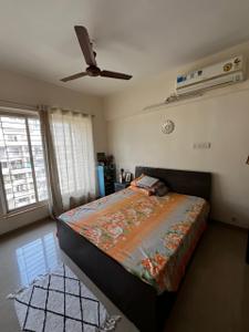 Bedroom Image of 1050 Sq.ft 2 BHK Apartment / Flat for sale in Aristo Park Express, Baner Pune for Rs. 11300000