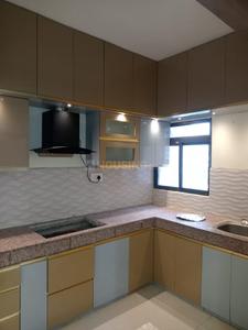 Kitchen Image of 1700 Sq.ft 3 BHK Apartment / Flat for rent in Ratu Road Ranchi for Rs. 30000