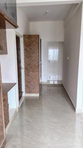 Kitchen Image of 1100 Sq.ft 2 BHK Independent House for rent in Samethanahalli Bengaluru for Rs. 23000